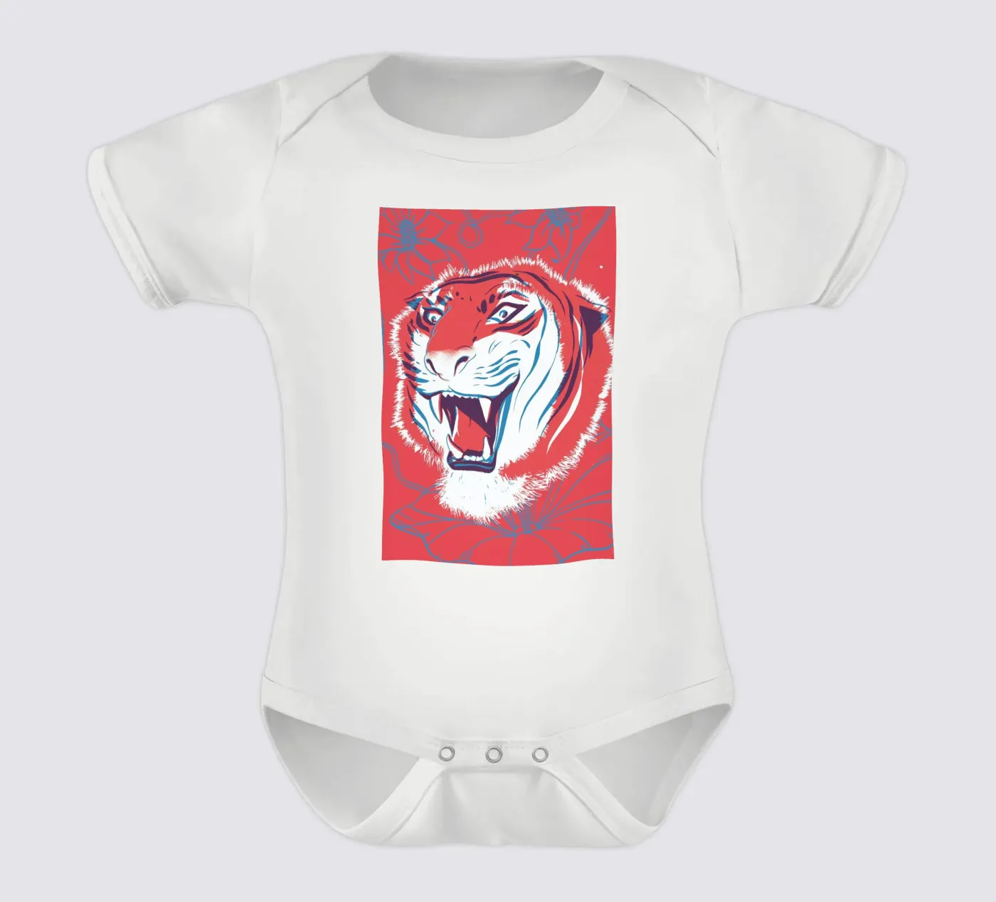 Tiger body bébé de Pietari Posti