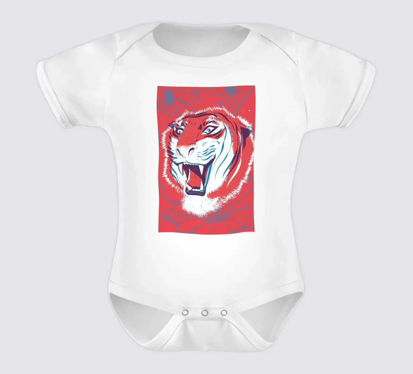 Tiger body bébé de Pietari Posti