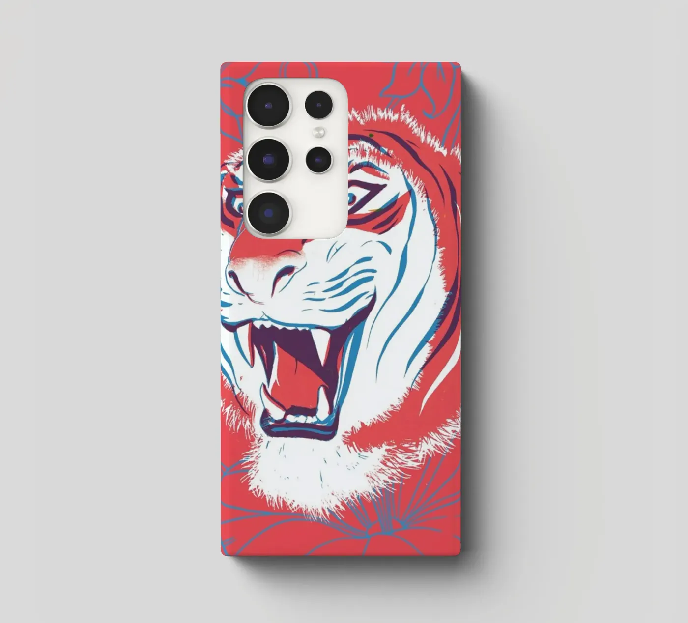 Tiger cover samsung da Pietari Posti