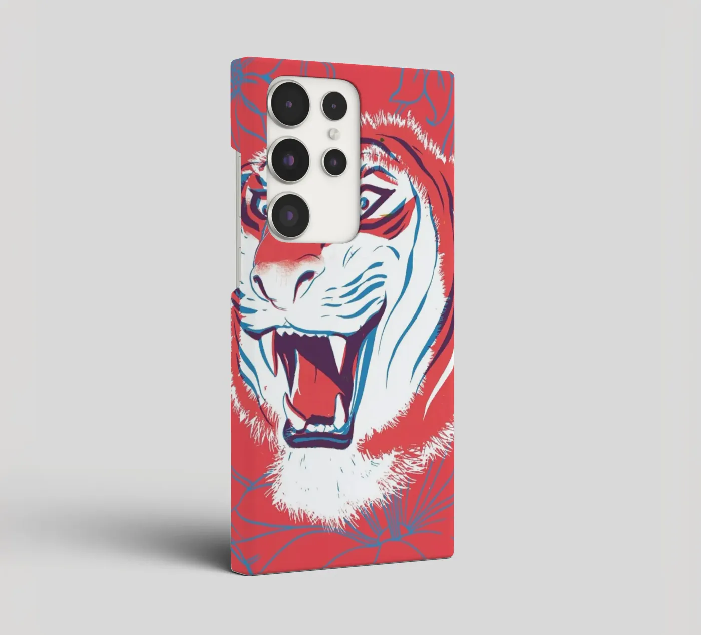 Tiger cover samsung da Pietari Posti