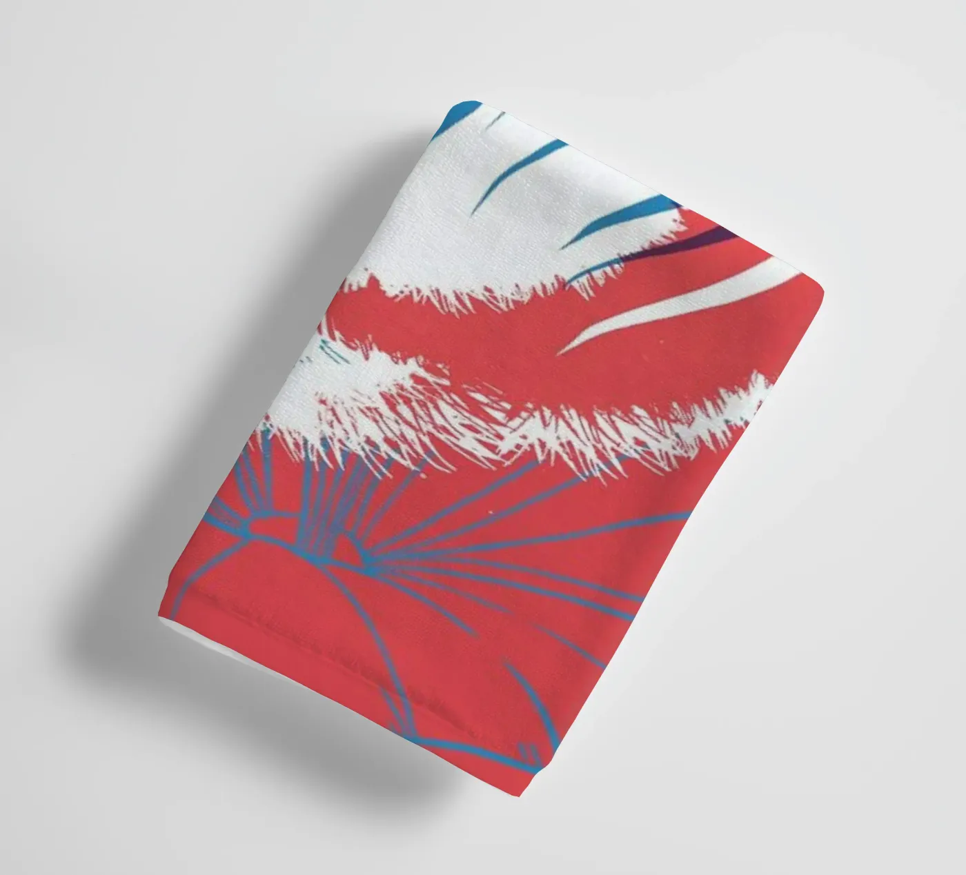 Tiger badhanddoek van Pietari Posti