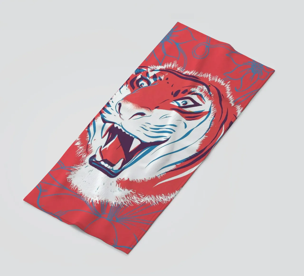 Tiger telo mare da Pietari Posti