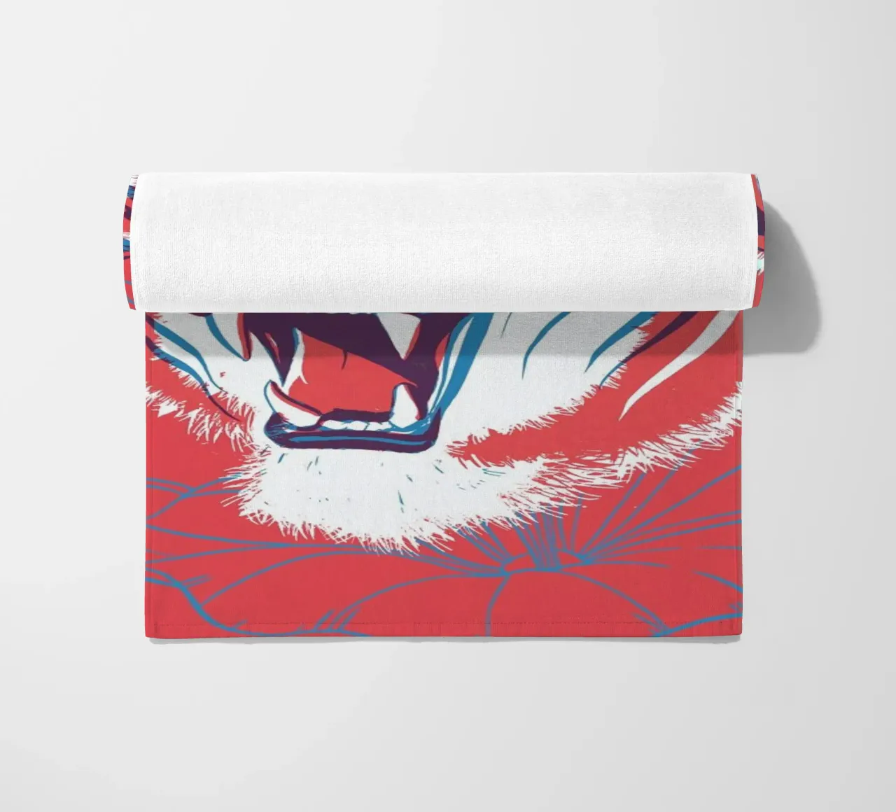 Tiger telo mare da Pietari Posti