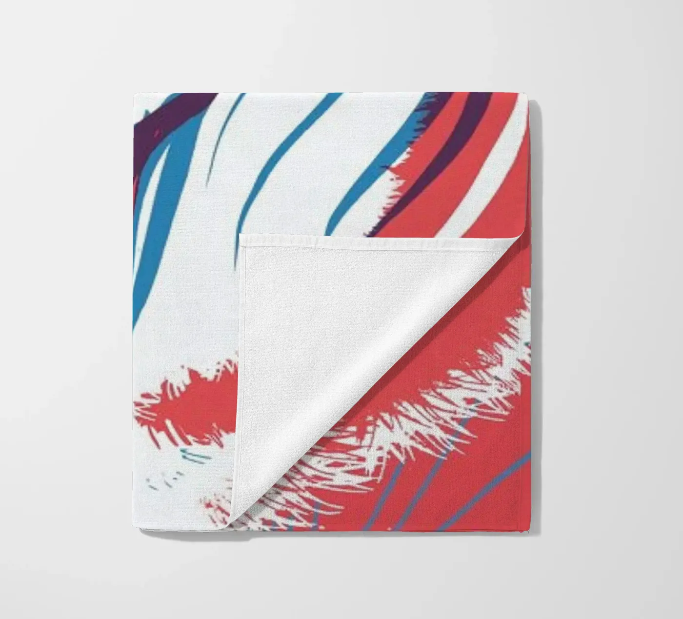 Tiger strandhanddoek van Pietari Posti