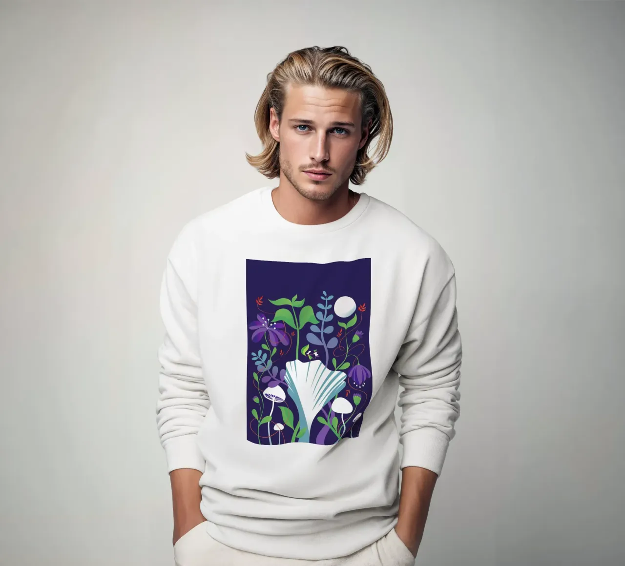 Underworld felpa da Pietari Posti