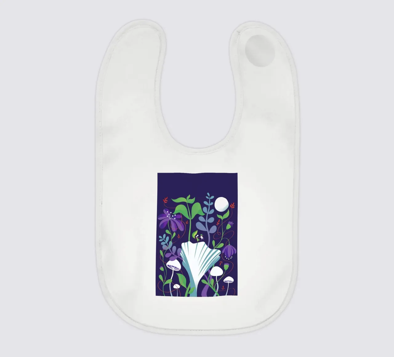 Underworld Babylätzchen von Pietari Posti