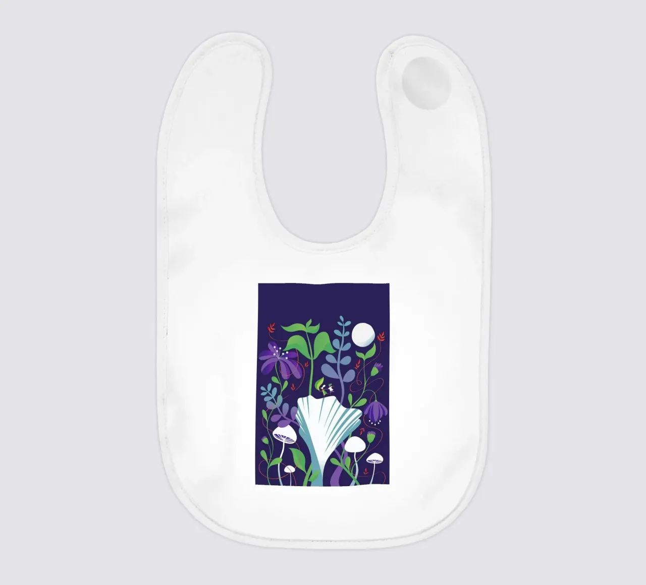 Underworld Babylätzchen von Pietari Posti