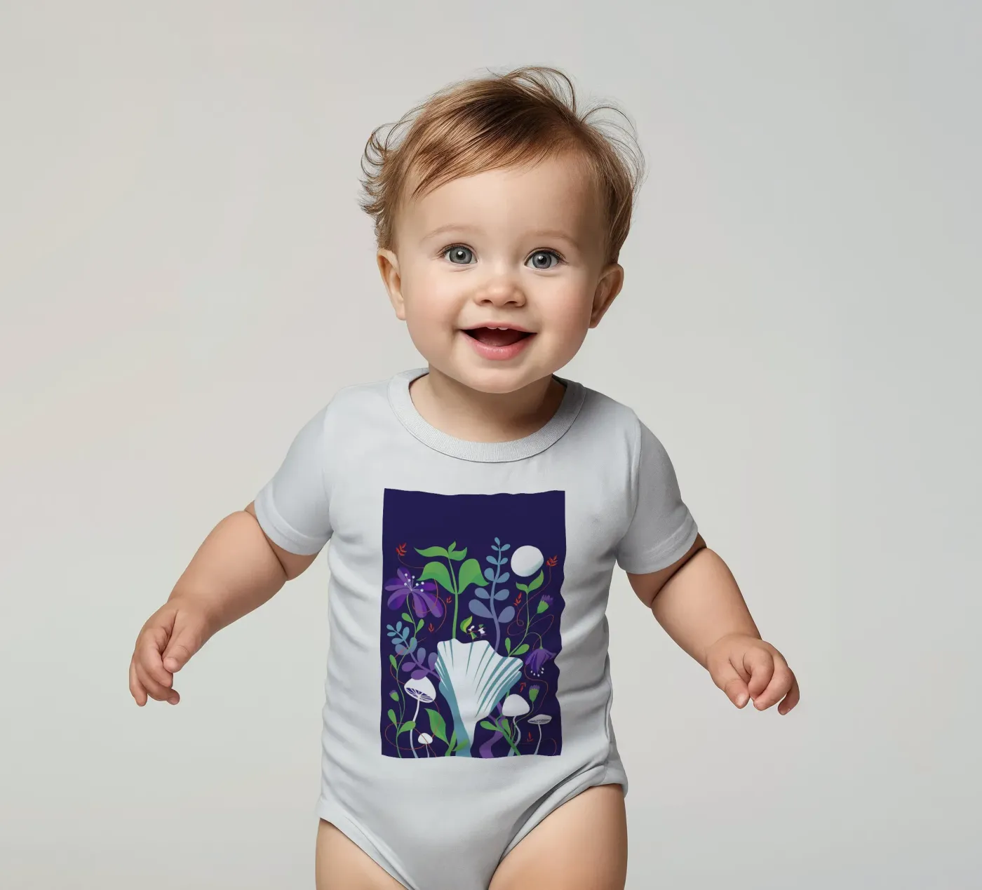 Underworld body bébé de Pietari Posti