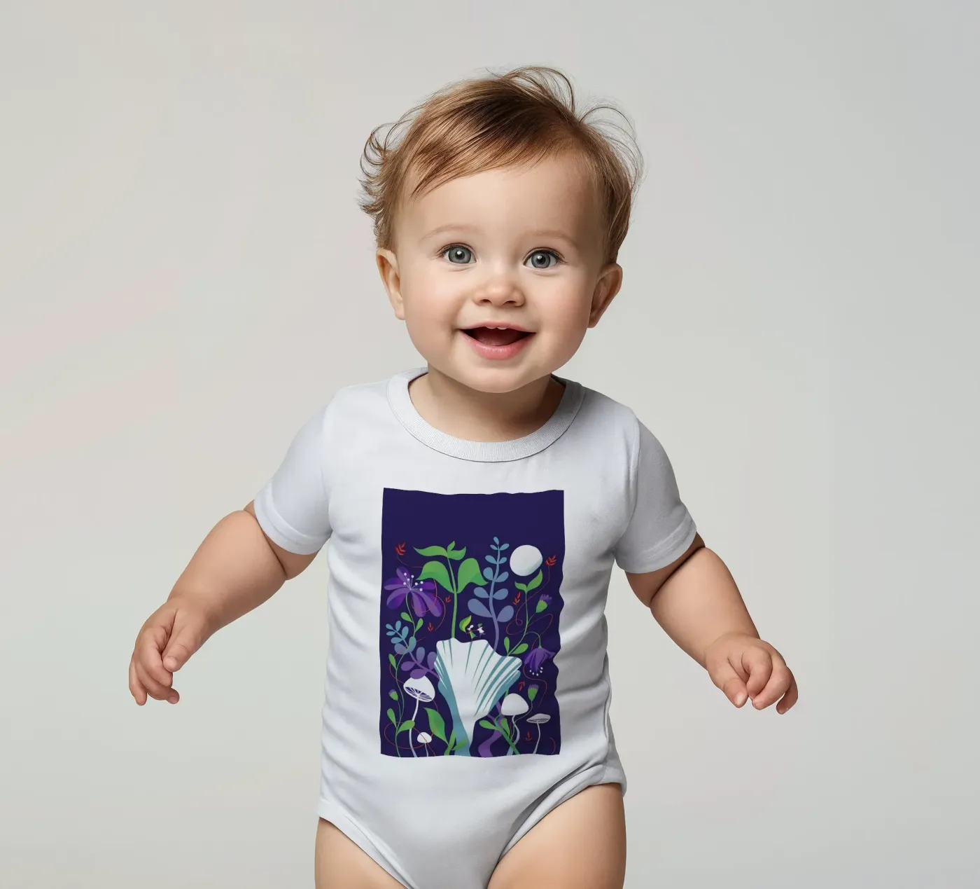 Underworld body bébé de Pietari Posti