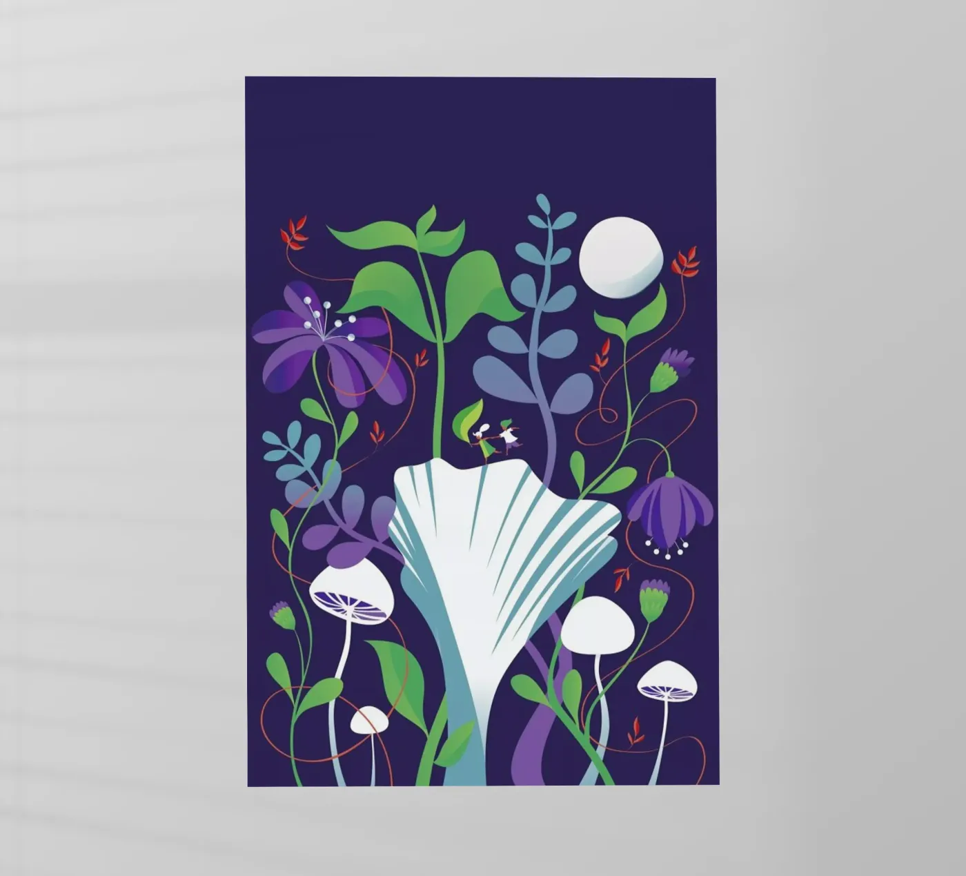 Underworld pellicola backlit da Pietari Posti