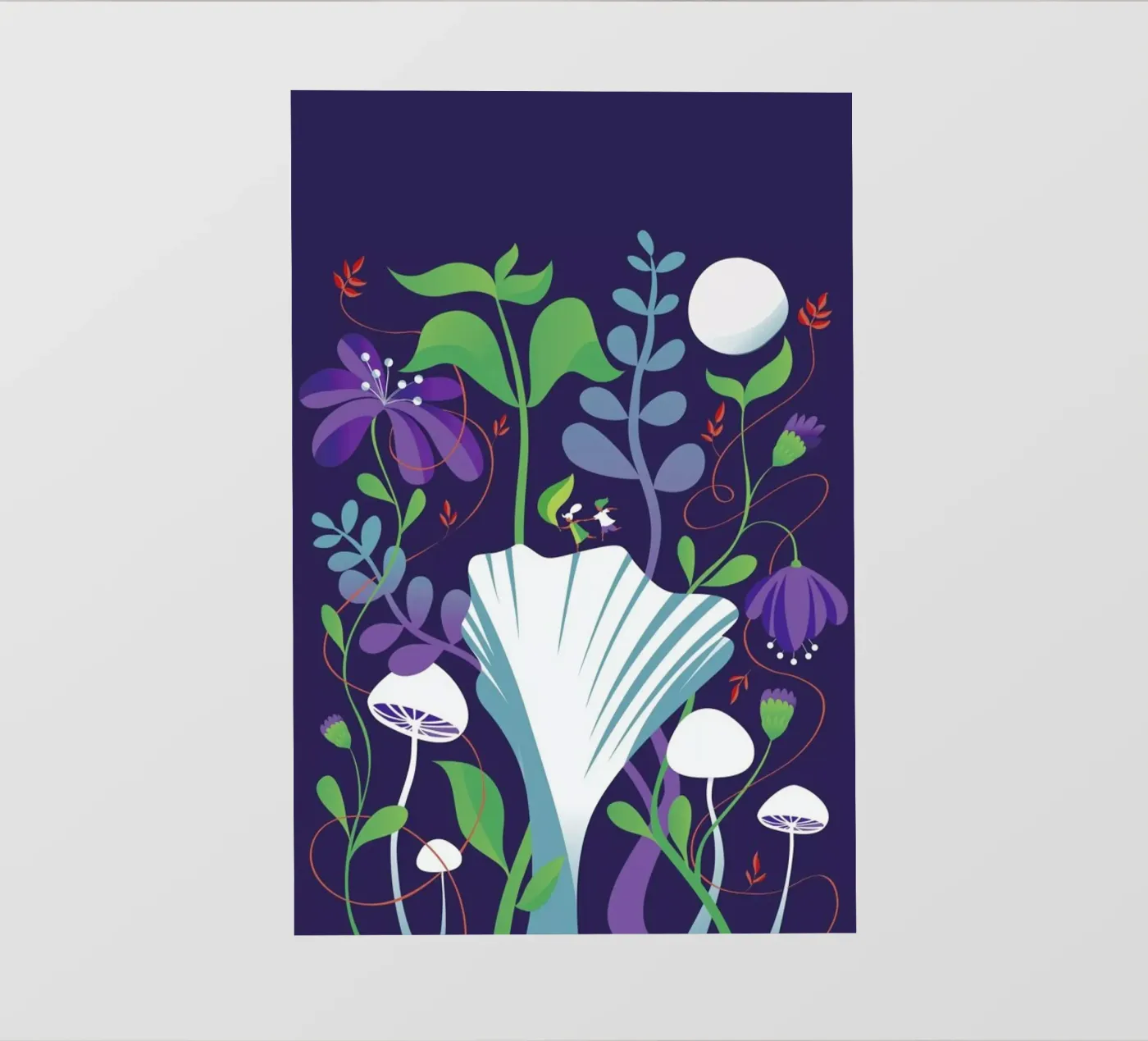 Underworld pellicola backlit da Pietari Posti