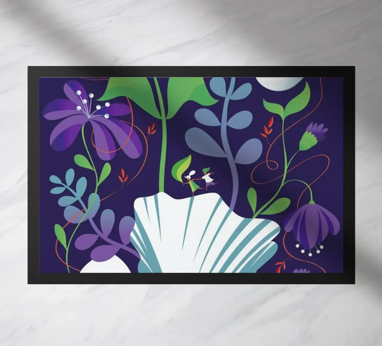 Underworld zerbino da Pietari Posti