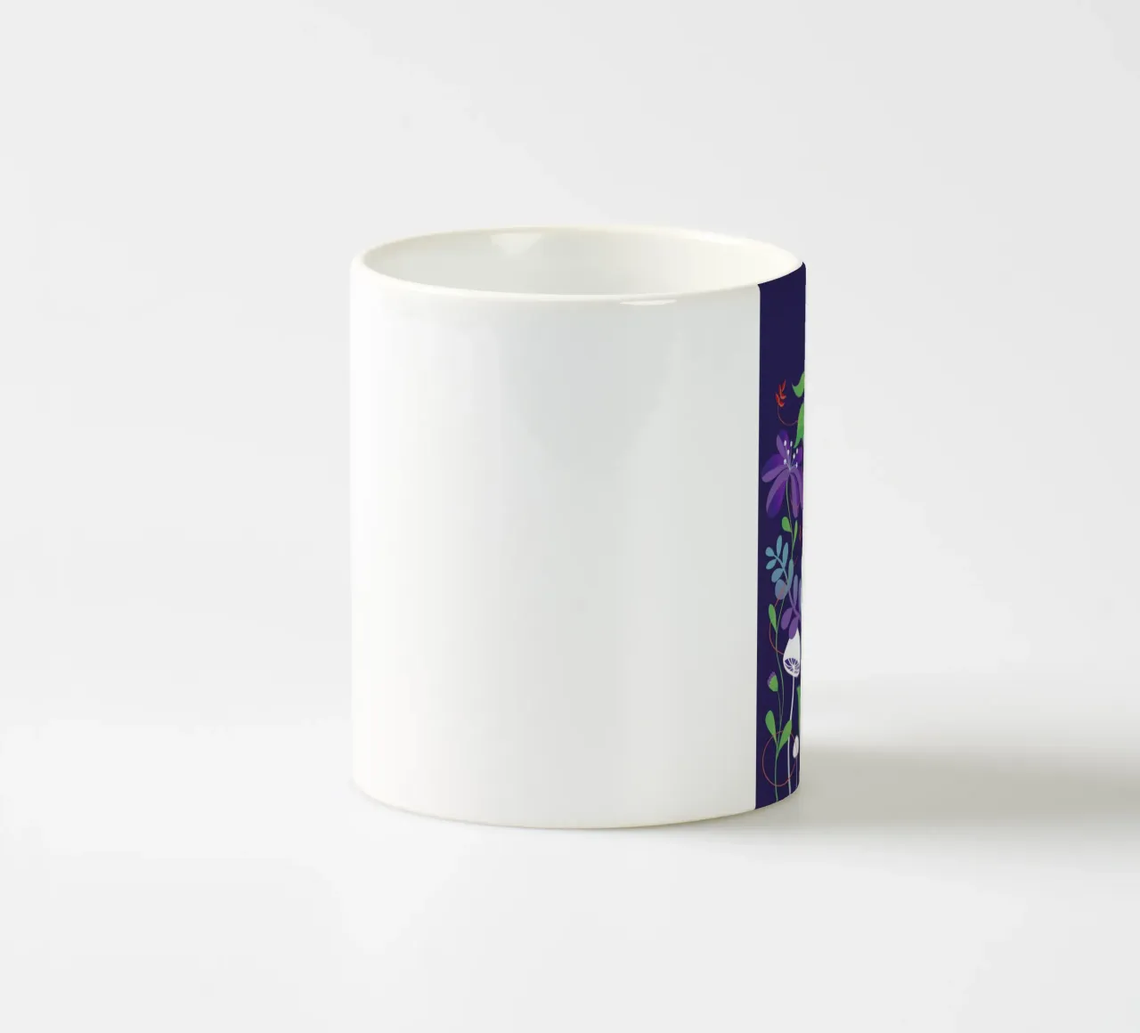 Underworld tazza in ceramica da Pietari Posti