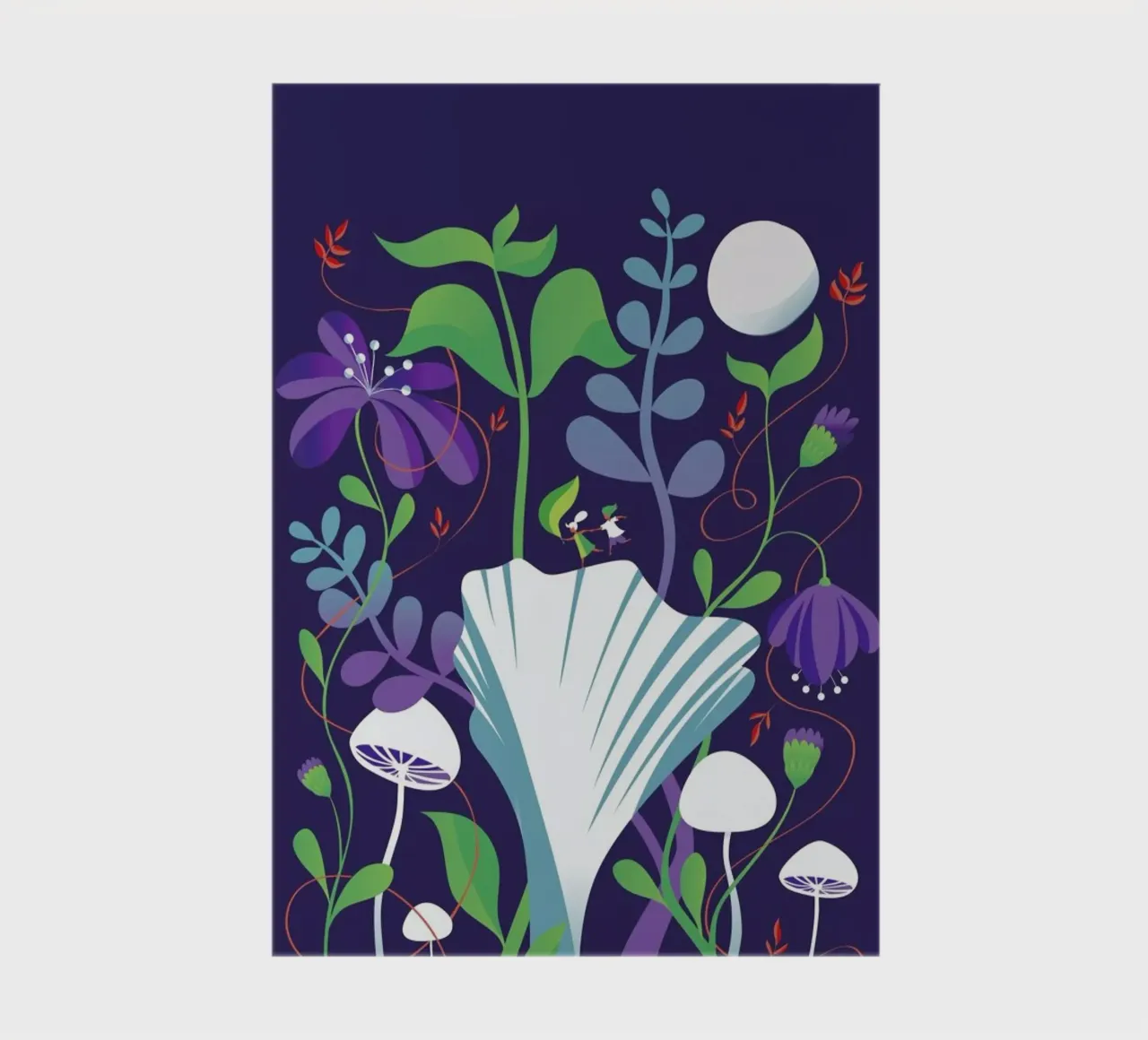 Underworld notebook by Pietari Posti