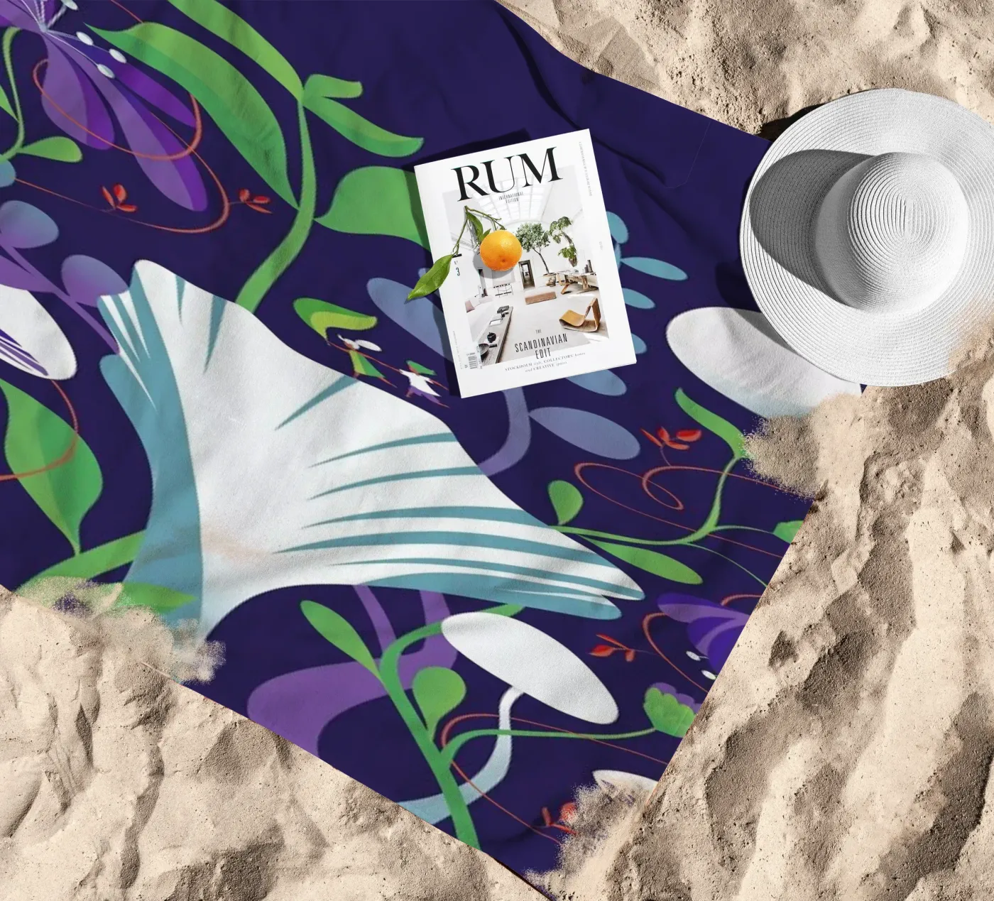 Underworld telo mare da Pietari Posti