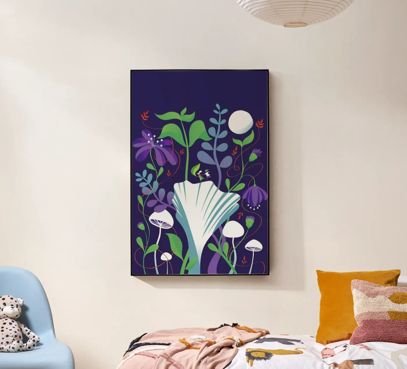 Underworld plexiglas de Pietari Posti