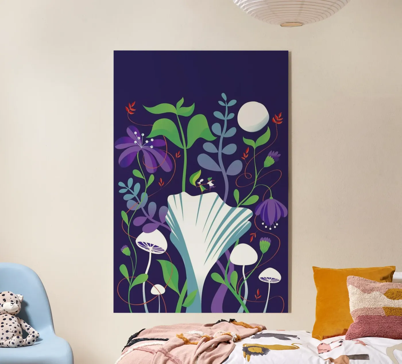 Underworld plexiglas de Pietari Posti