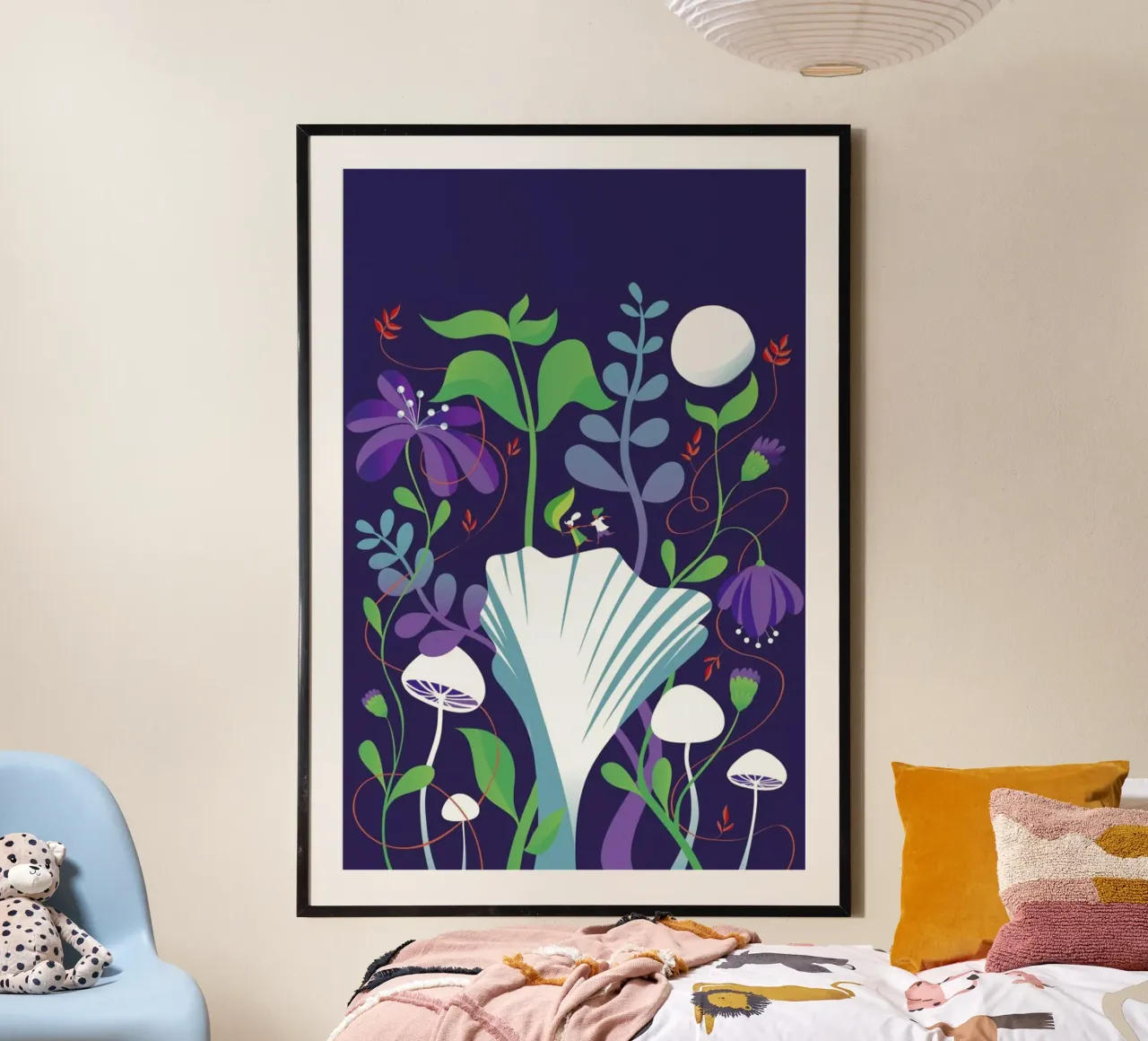 Underworld poster da Pietari Posti