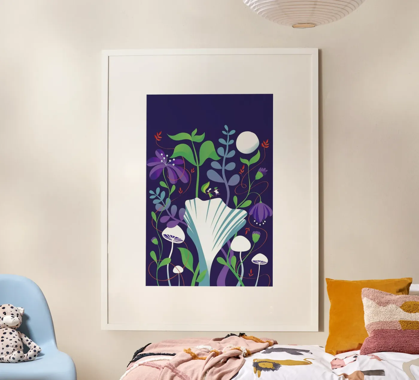 Underworld poster da Pietari Posti