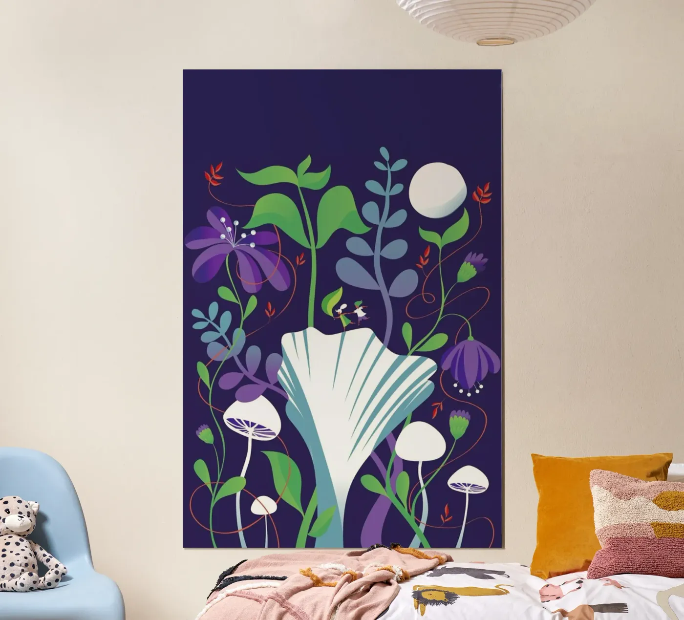 Underworld poster da Pietari Posti