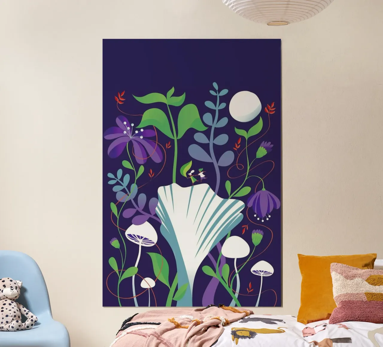 Underworld poster da Pietari Posti