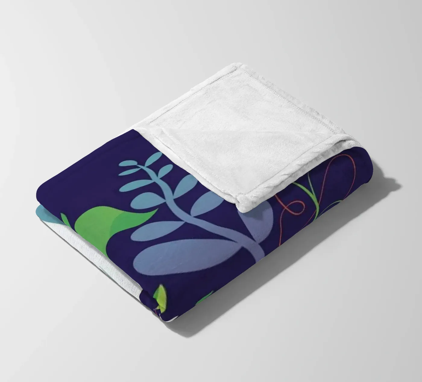 Underworld fleecedeken van Pietari Posti