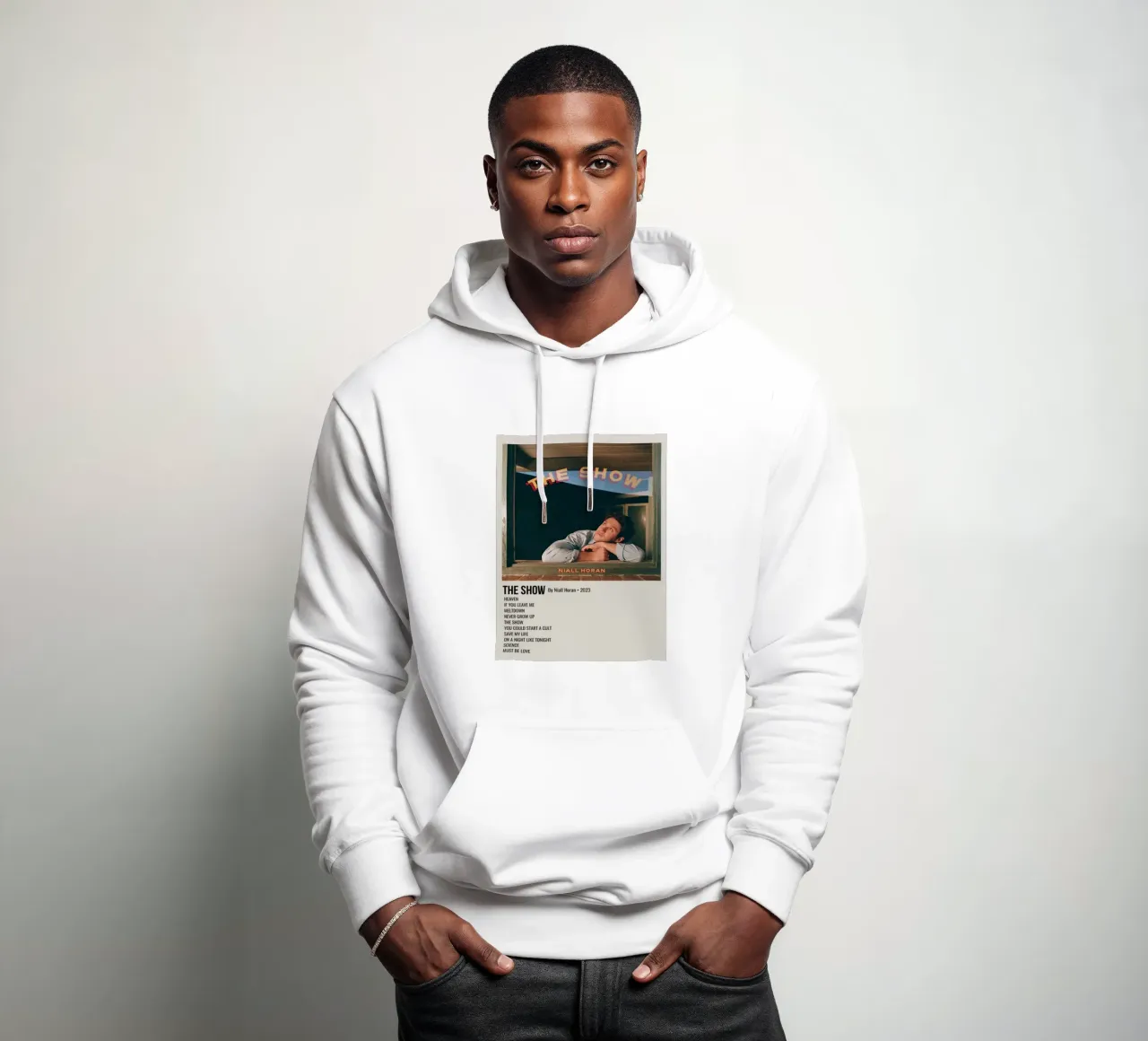 THE SHOW By Niall Horan - 2023 sudadera con capucha de SoundStudio