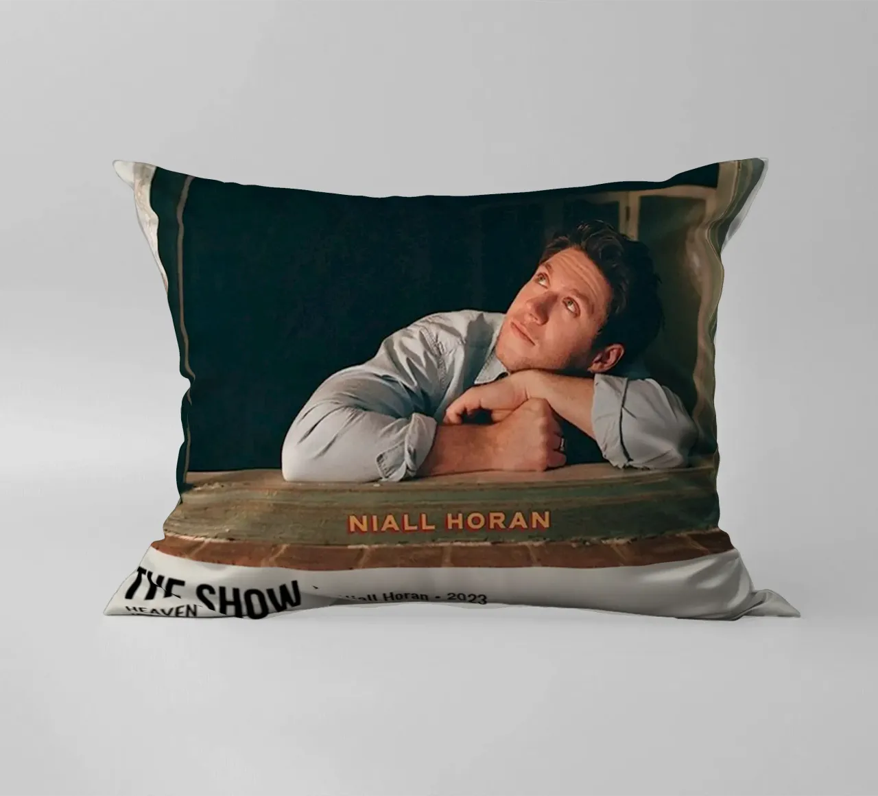 THE SHOW By Niall Horan - 2023 cuscino da SoundStudio