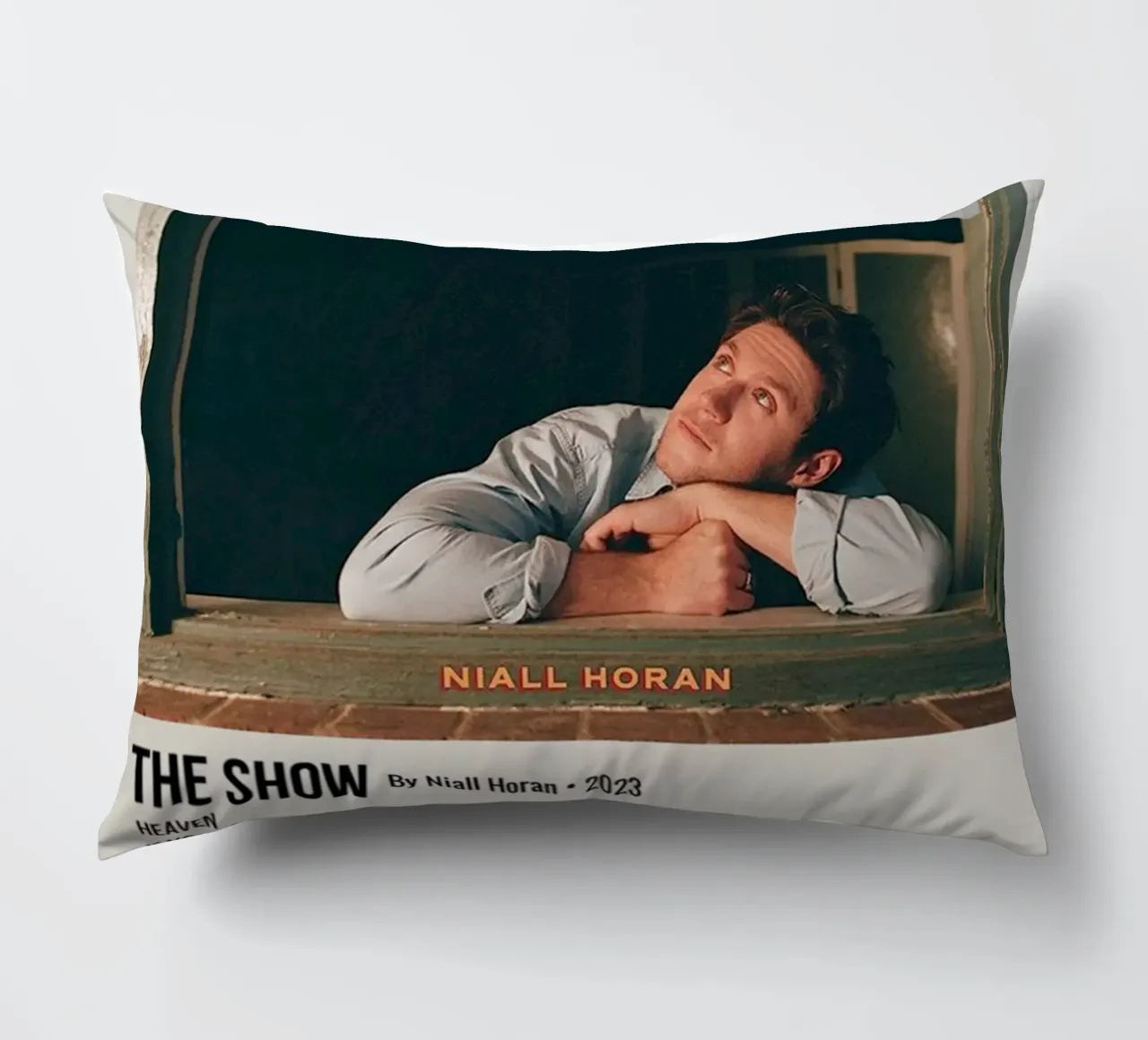 THE SHOW By Niall Horan - 2023 cuscino da SoundStudio