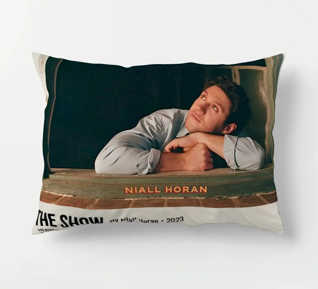THE SHOW By Niall Horan - 2023 cuscino da SoundStudio