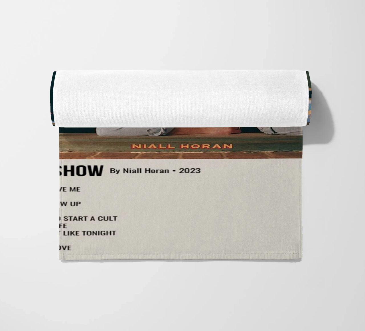 THE SHOW By Niall Horan - 2023 telo mare da SoundStudio