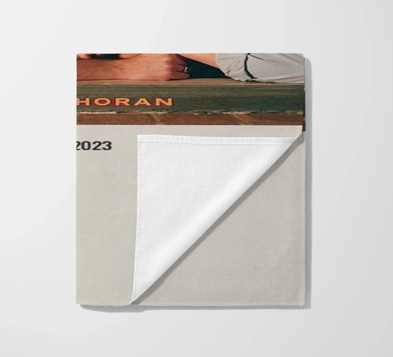 THE SHOW By Niall Horan - 2023 telo mare da SoundStudio