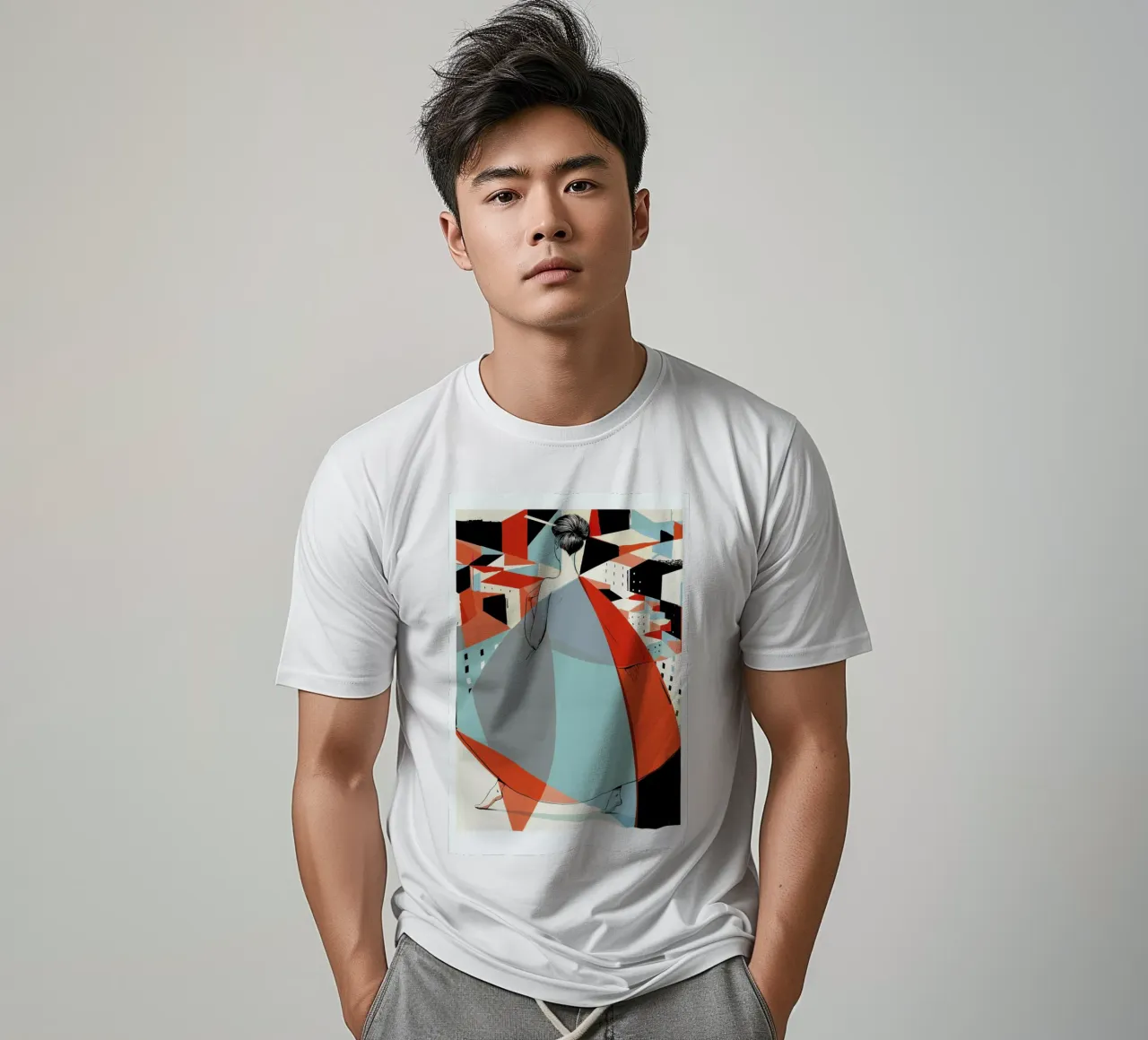 Architecture t-shirt da Pietari Posti