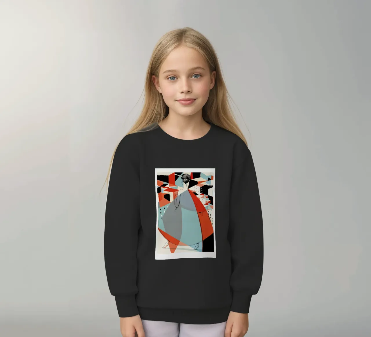 Architecture felpa bambino da Pietari Posti