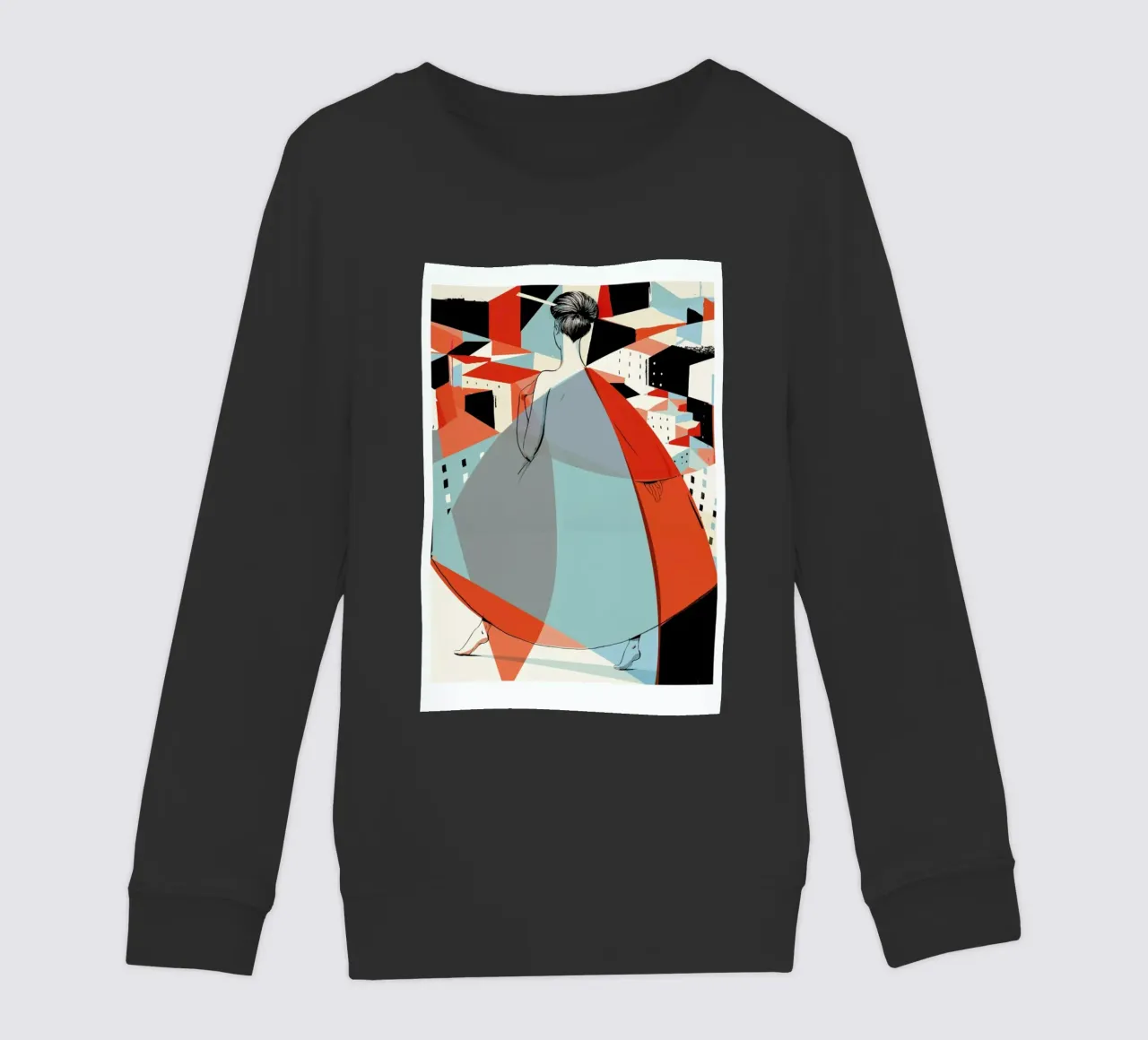 Architecture felpa bambino da Pietari Posti