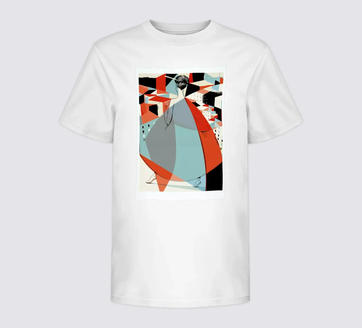 Architecture t-shirt bambini da Pietari Posti