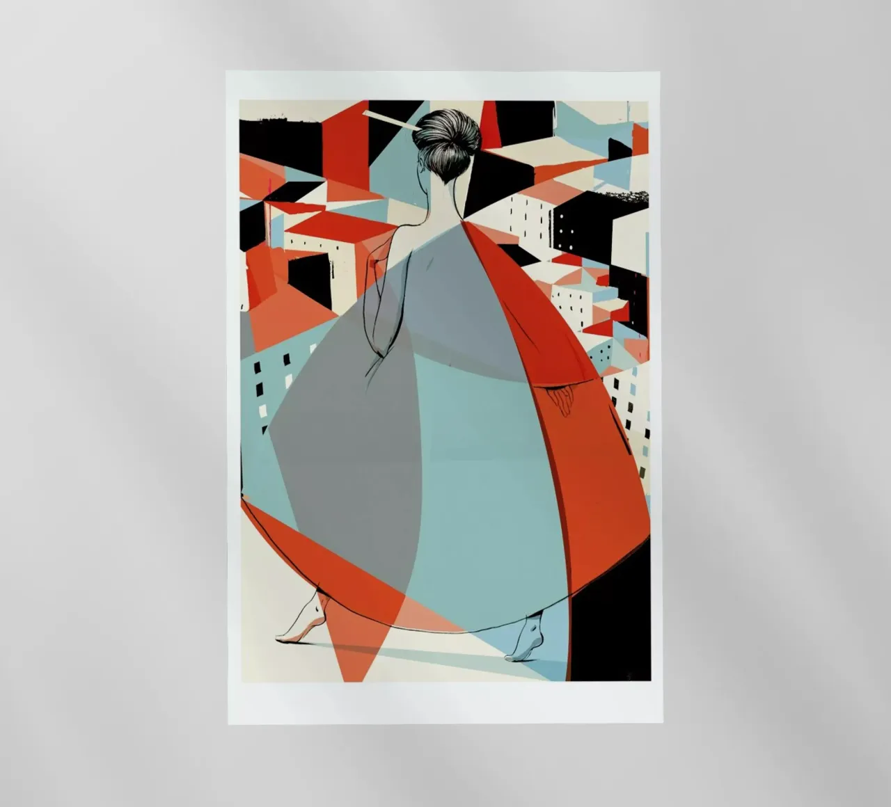 Architecture pellicola backlit da Pietari Posti