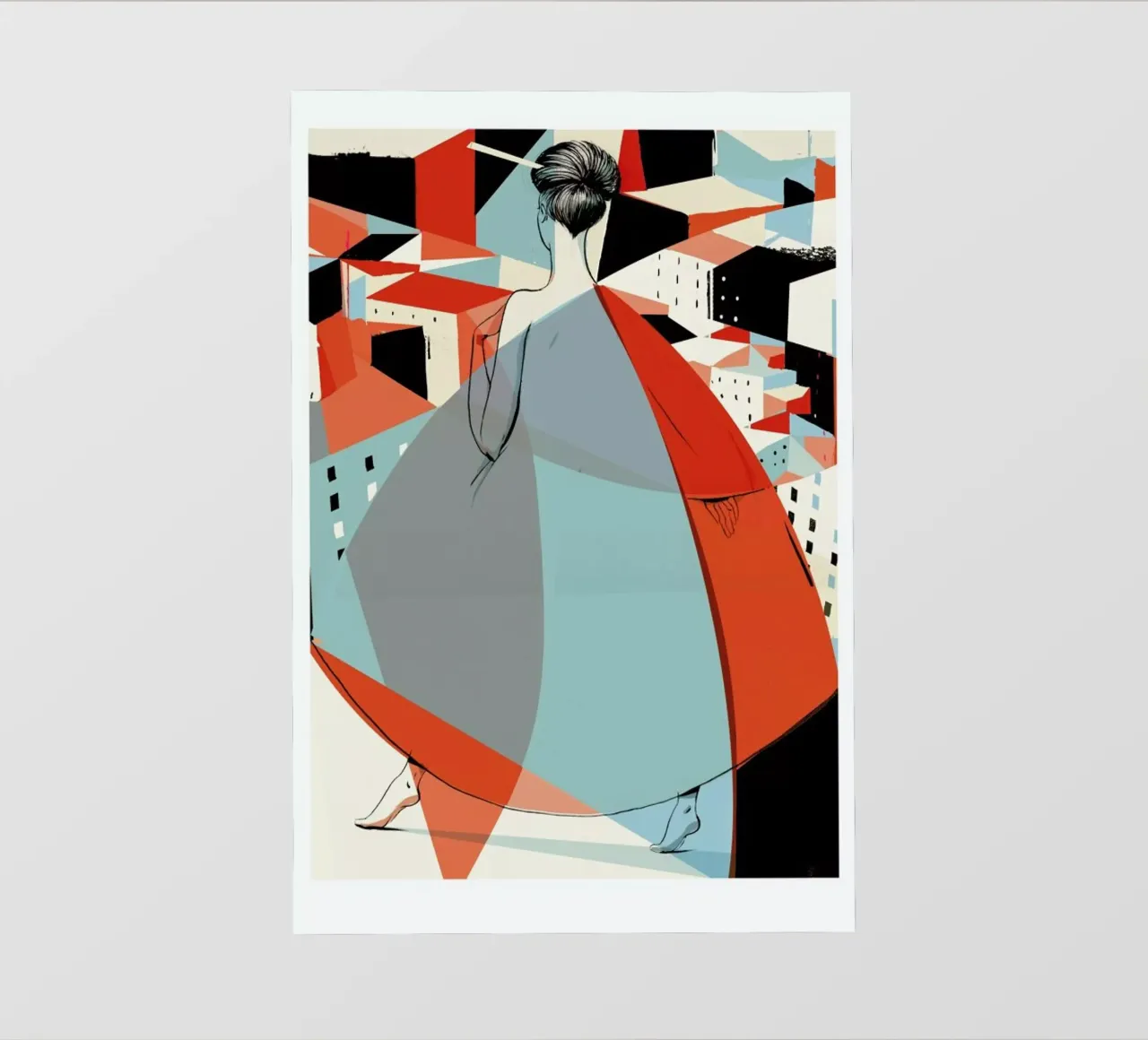 Architecture telo in pvc da Pietari Posti