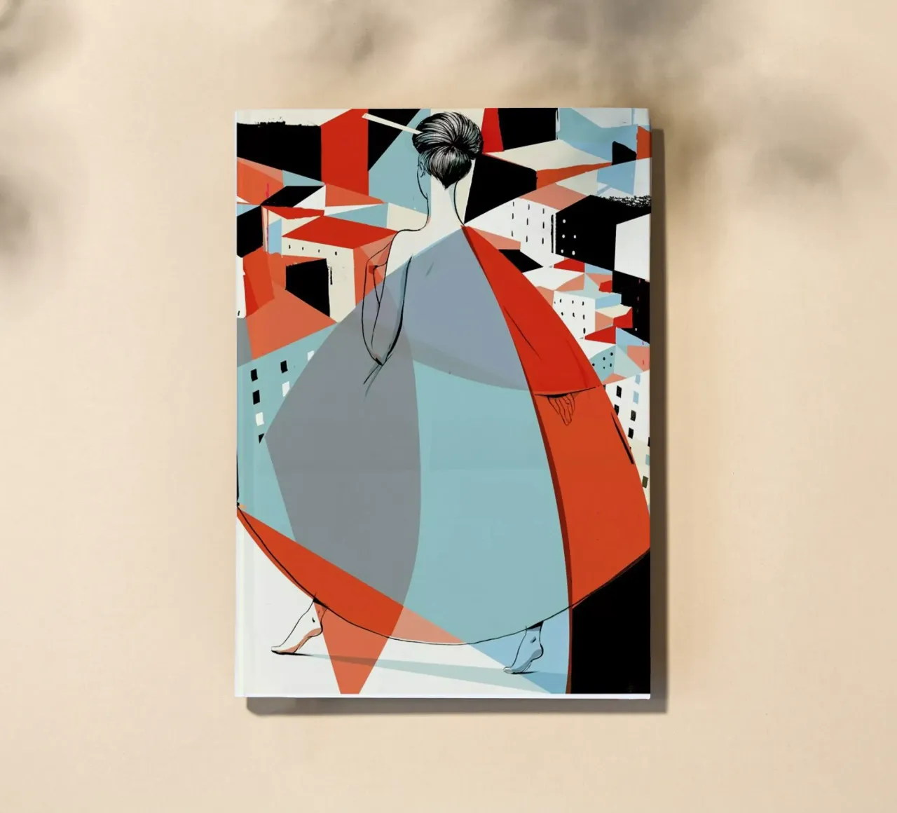 Architecture notebook by Pietari Posti