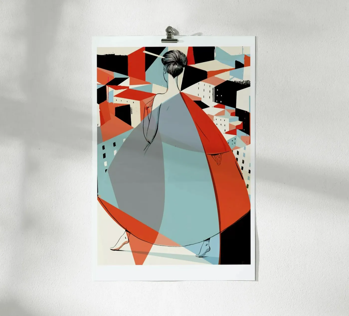 Architecture Poster von Pietari Posti