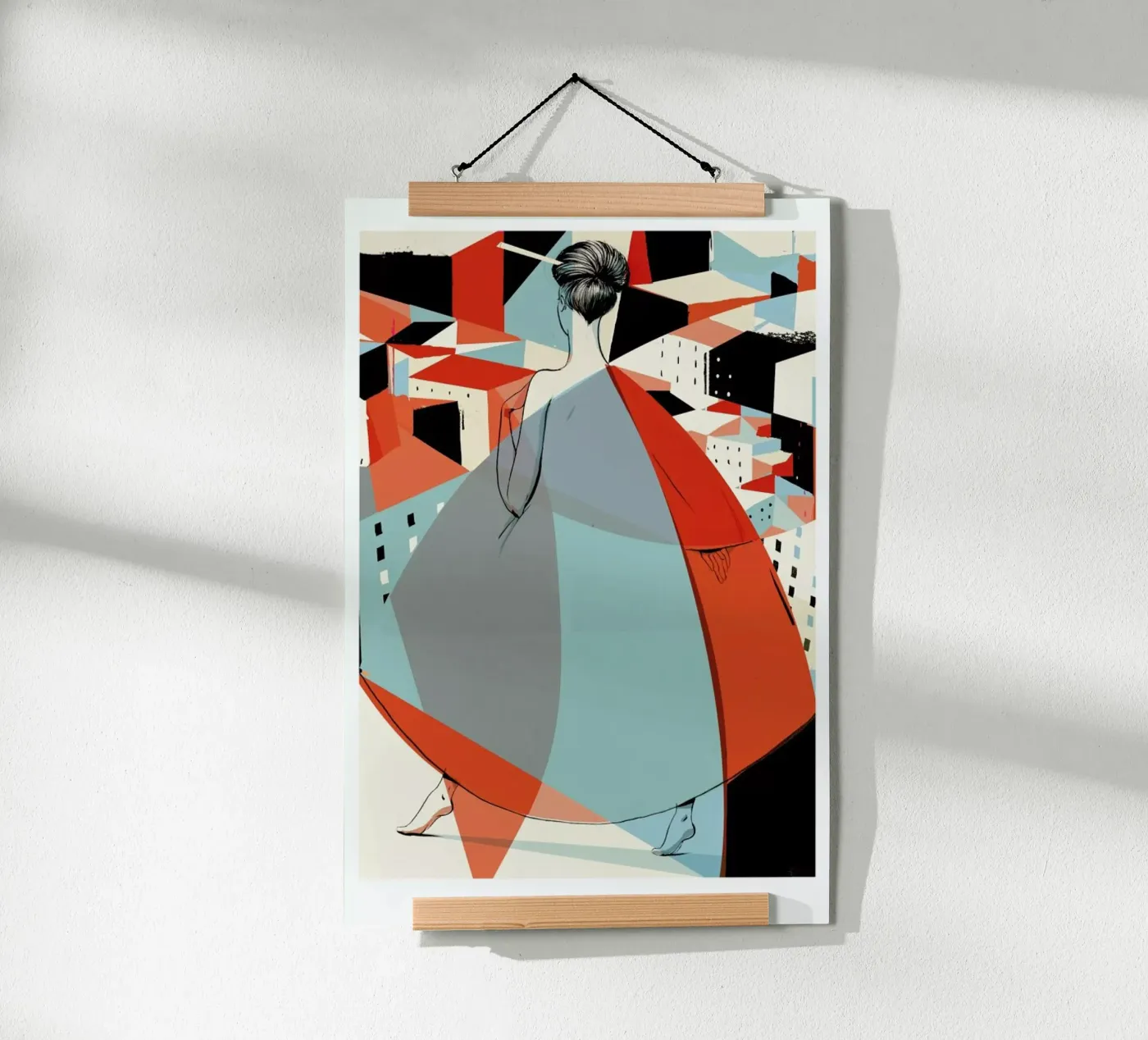 Architecture Poster von Pietari Posti