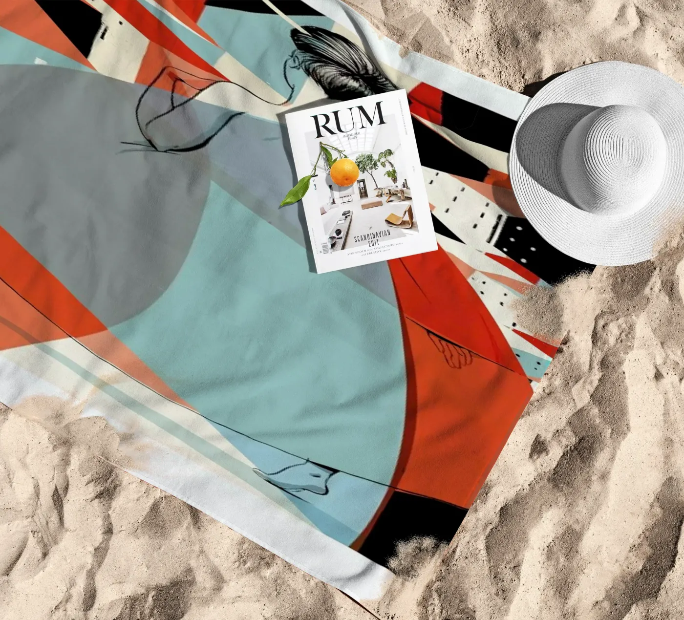 Architecture telo mare da Pietari Posti