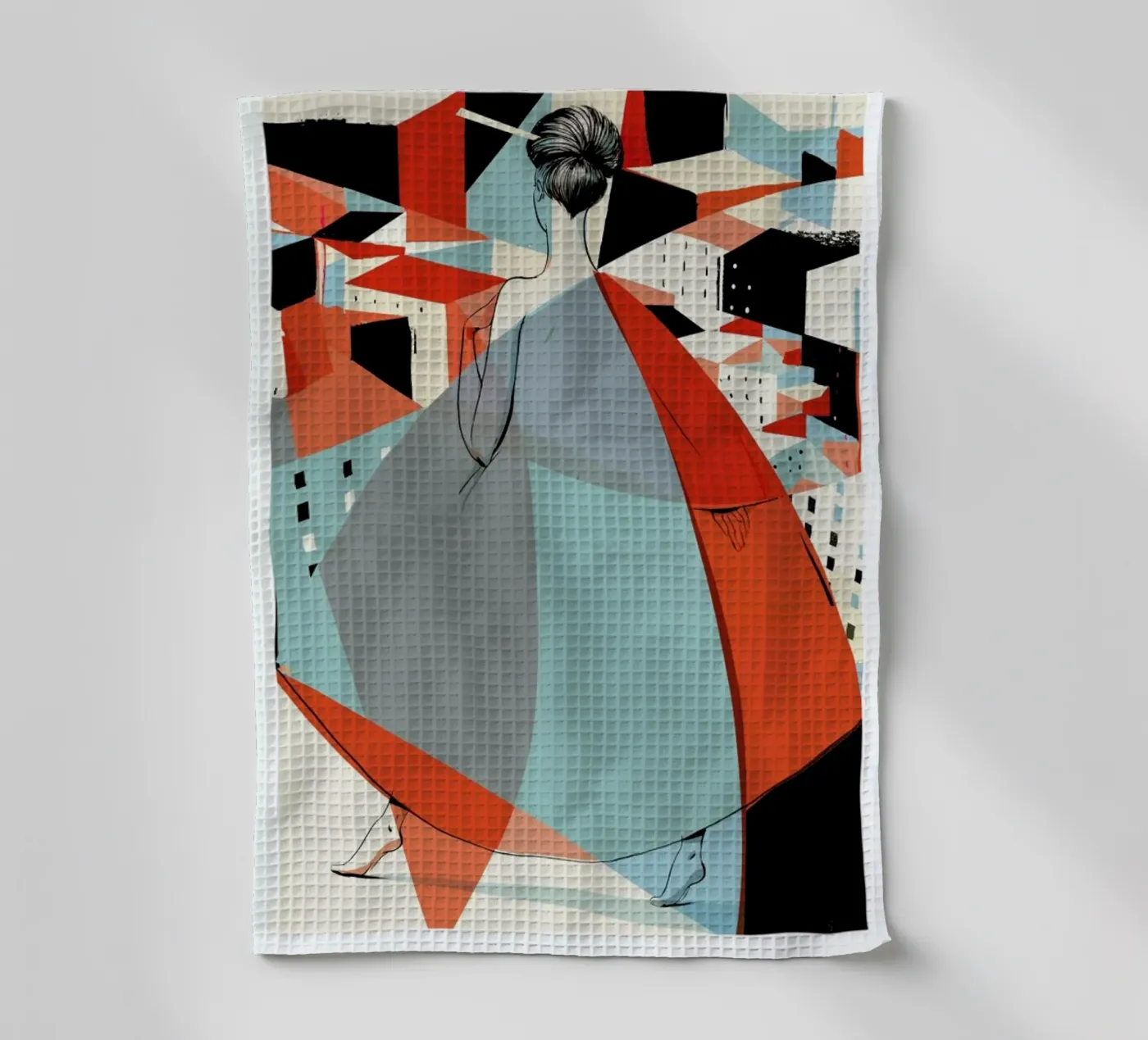 Architecture torchon de Pietari Posti