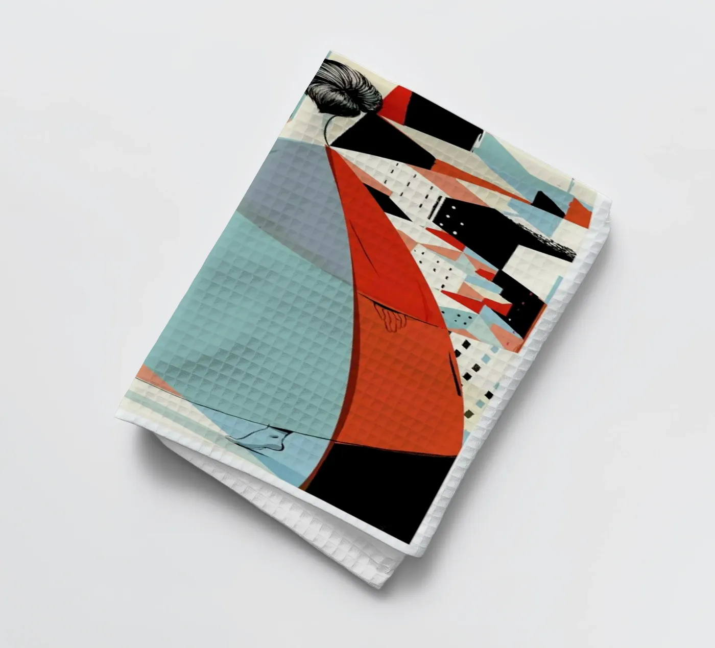 Architecture torchon de Pietari Posti