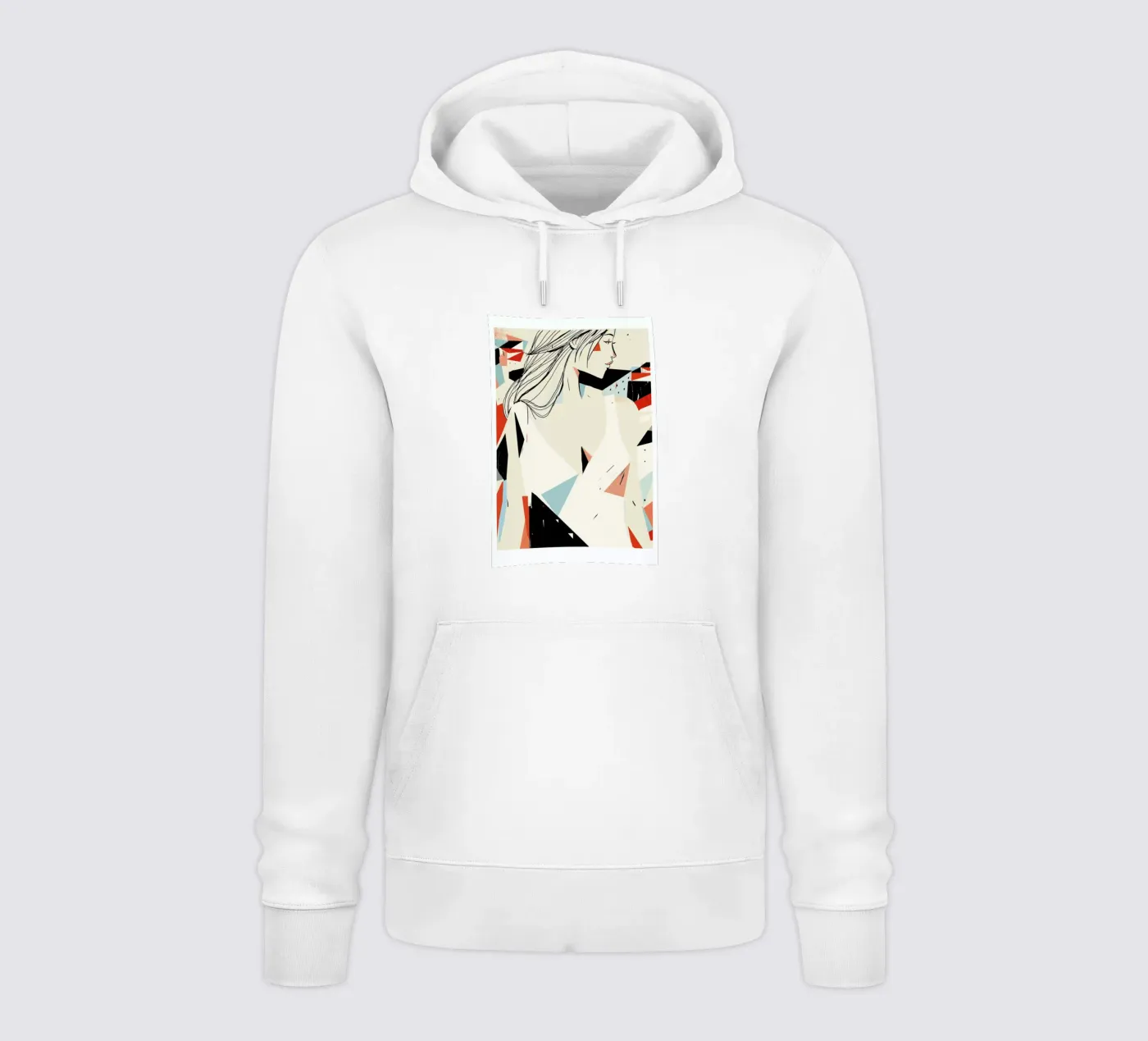 Looking felpa con cappuccio da Pietari Posti