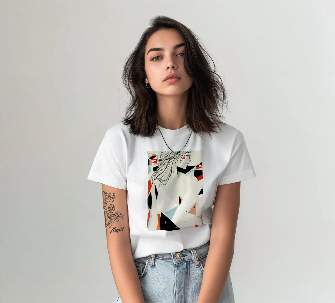 Looking t-shirt da Pietari Posti