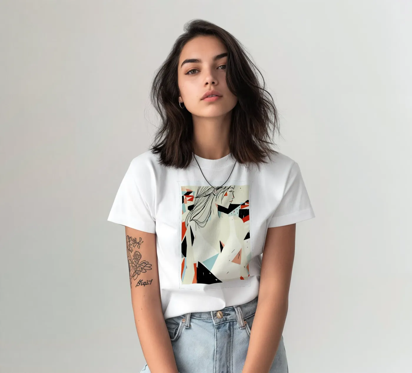 Looking t-shirt da Pietari Posti