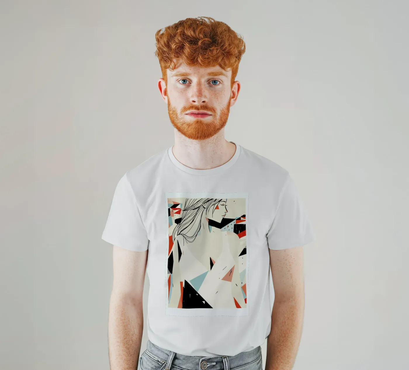 Looking t-shirt da Pietari Posti