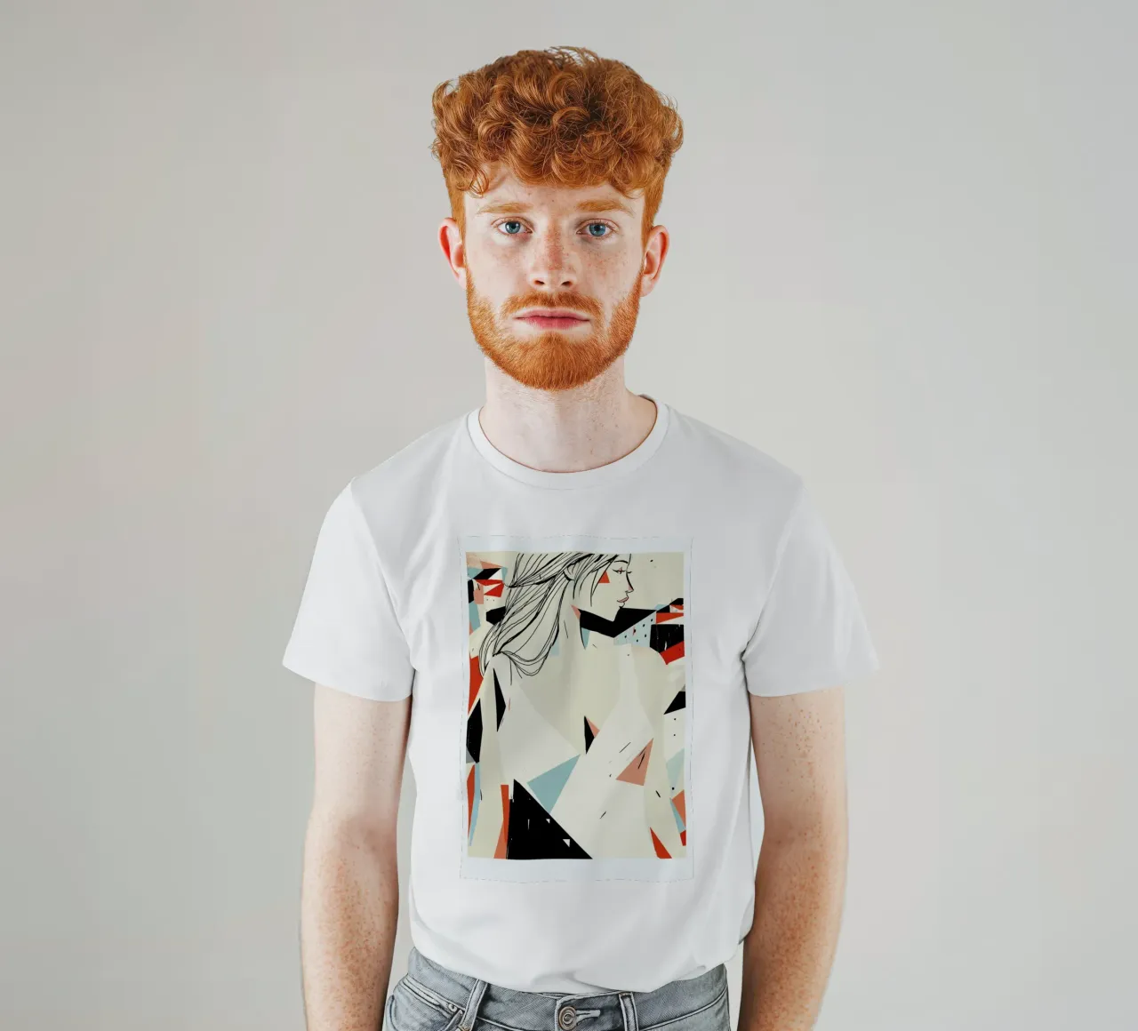 Looking t-shirt da Pietari Posti