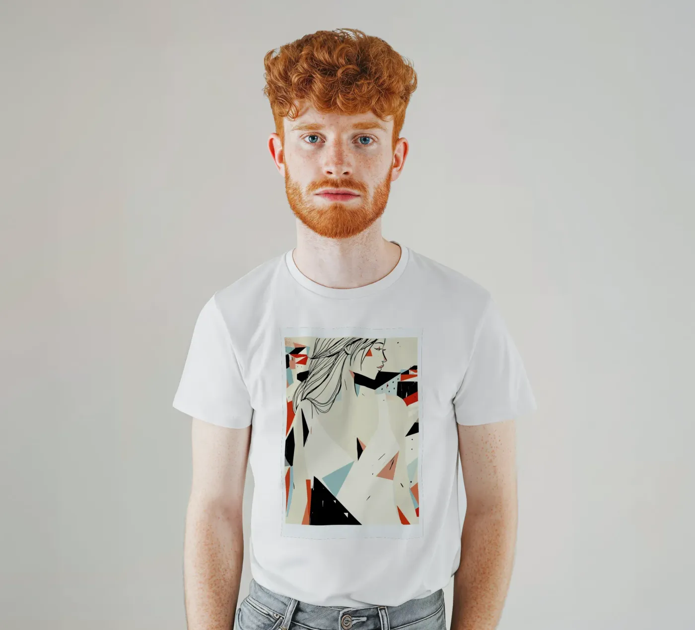 Looking t-shirt da Pietari Posti